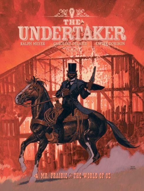 Produktbild: The Undertaker Volume 4