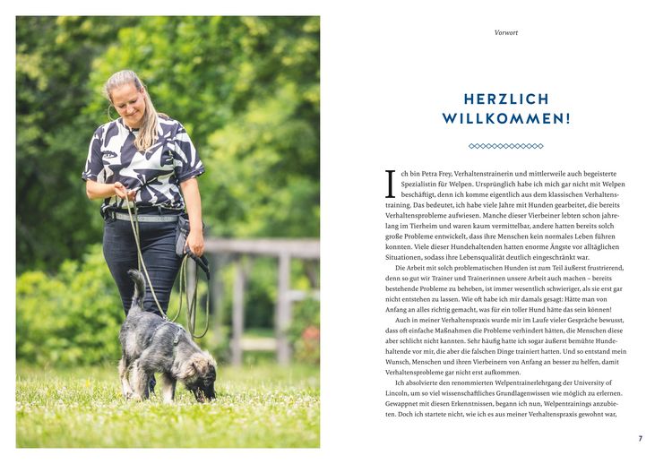 Produktbild: Der Welpen-Alltags-Helfer