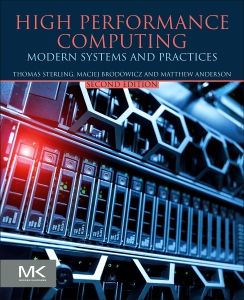 Produktbild: High Performance Computing