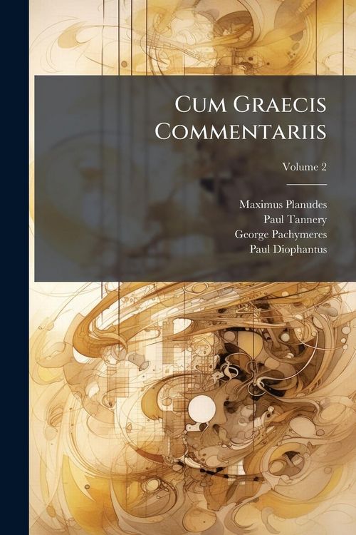 Produktbild: Cum Graecis Commentariis