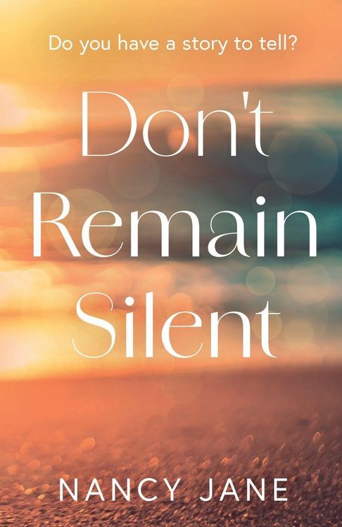 Produktbild: Don't Remain Silent