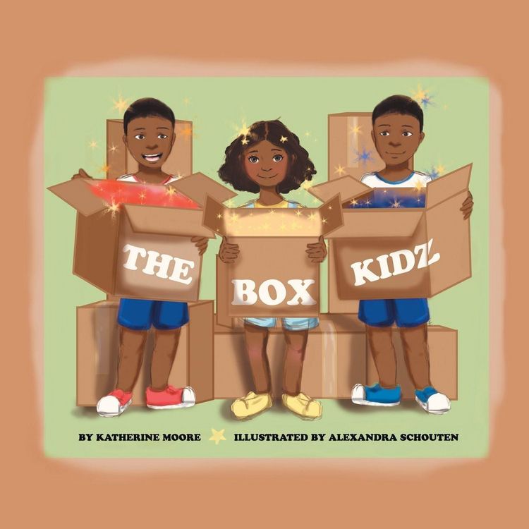 Produktbild: The Box Kidz