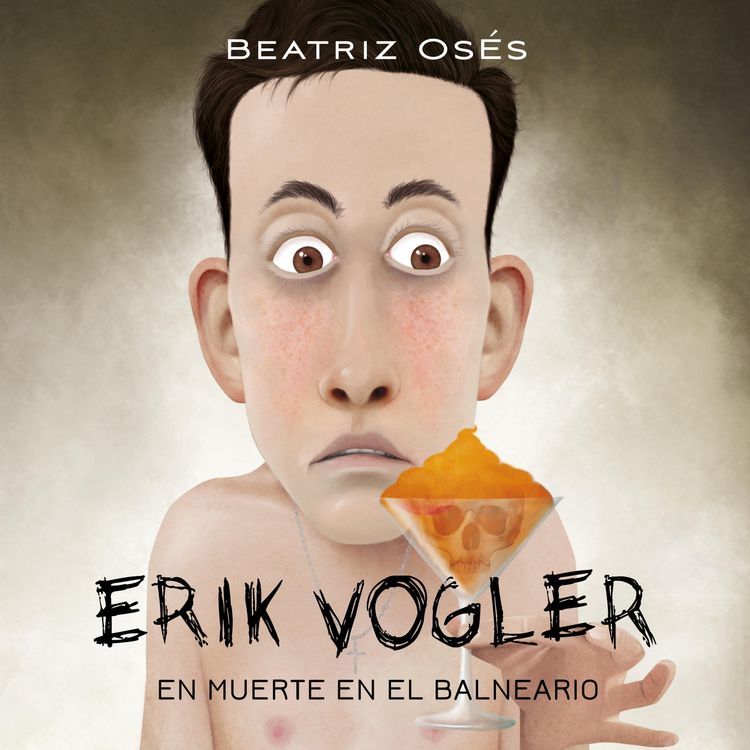 Produktbild: Erik Vogler: Muerte en el balneario
