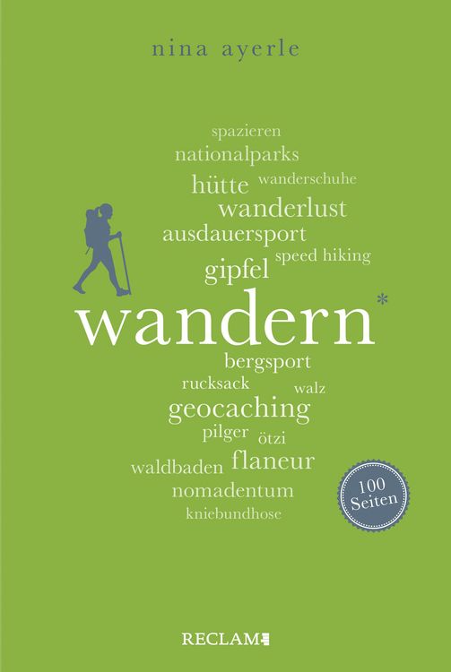 Produktbild: Wandern. 100 Seiten