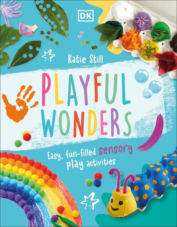 Produktbild: Still, K: Playful Wonders