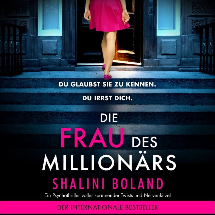 Produktbild: Die Frau des Million&auml;rs
