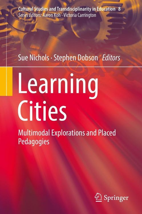 Produktbild: Learning Cities