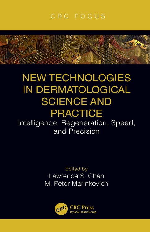 Produktbild: New Technologies in Dermatological Science and Practice