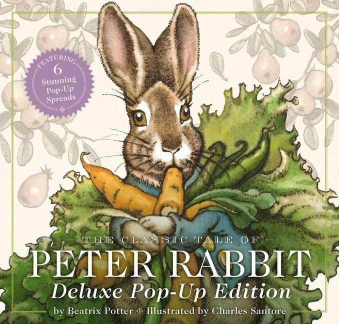Produktbild: The Classic Tale of Peter Rabbit