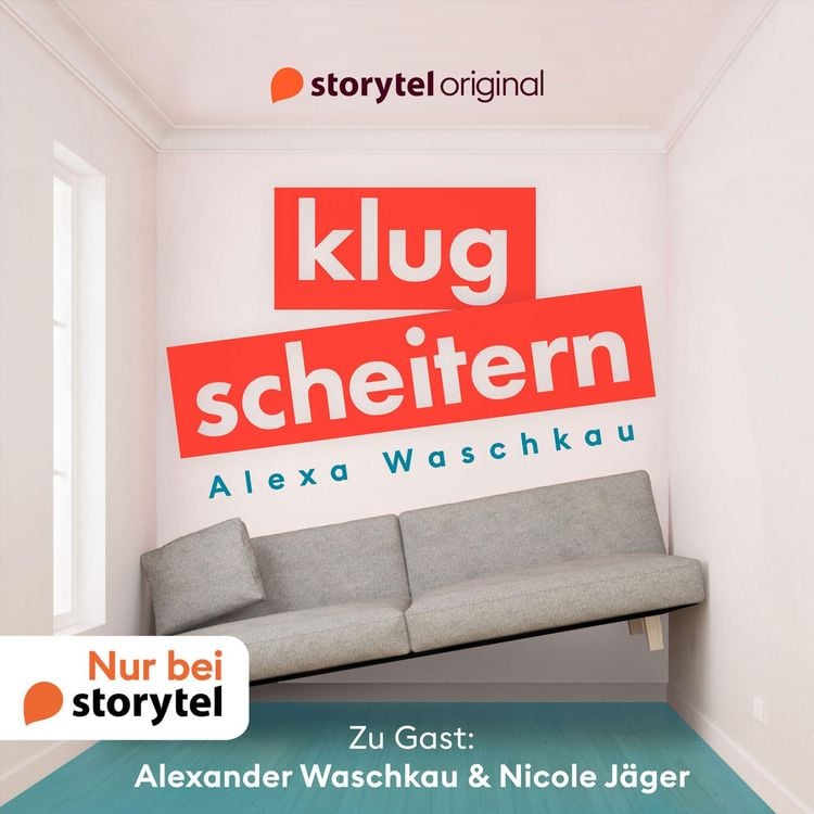 Bild vom Artikel Klugscheitern - Alexander Waschkau & Nicole Jäger vom Autor Alexa Waschkau
