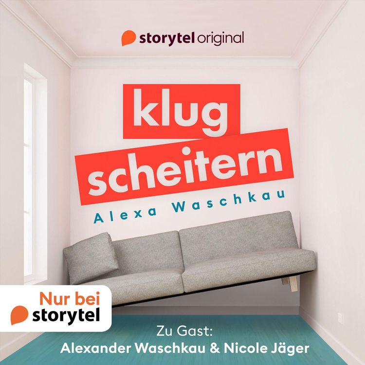 Produktbild: Klugscheitern - Alexander Waschkau & Nicole J&auml;ger