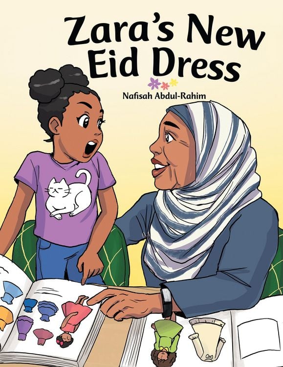 Produktbild: Zara's New Eid Dress