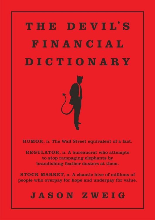 Produktbild: The Devil's Financial Dictionary