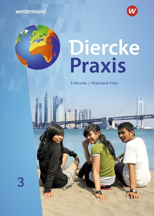 Produktbild: Diercke Praxis SI - Arbeits- und Lernbuch: Ausgabe 2022 f&uuml;r Rheinland-Pfalz