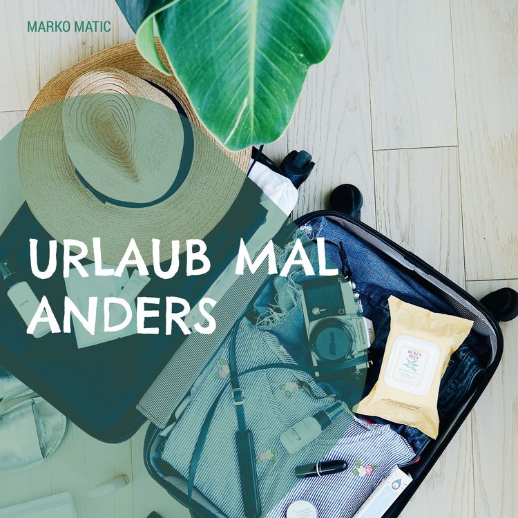Produktbild: Urlaub mal anders