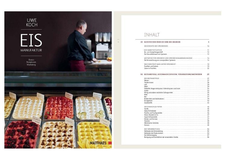 Produktbild: Eismanufaktur