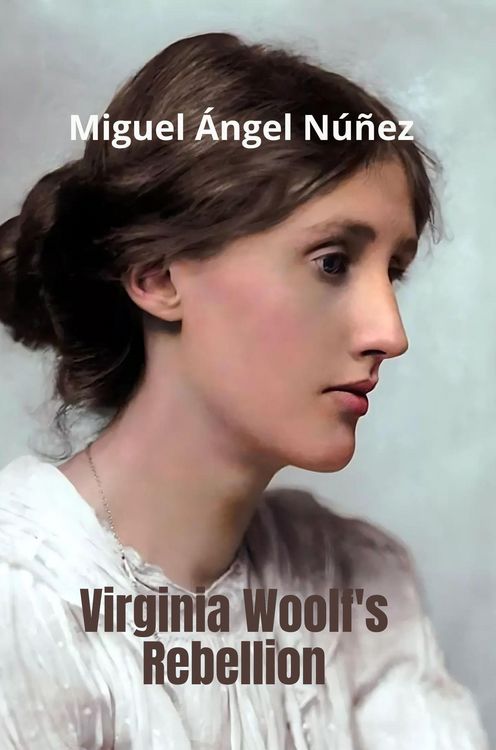 Produktbild: Virginia Woolf's Rebellion