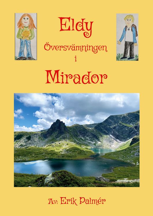 Produktbild: Eldy! &Ouml;versv&auml;mningen i Mirador