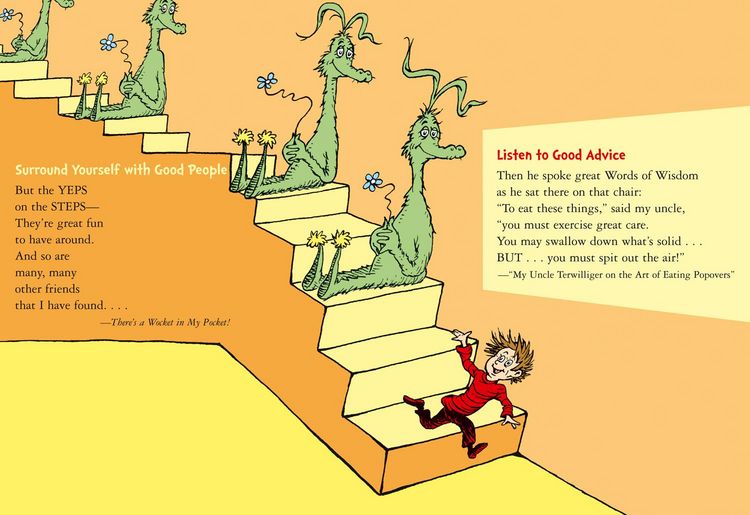 Produktbild: Seuss-Isms Pb