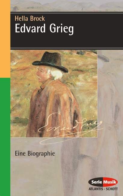 Produktbild: Edvard Grieg