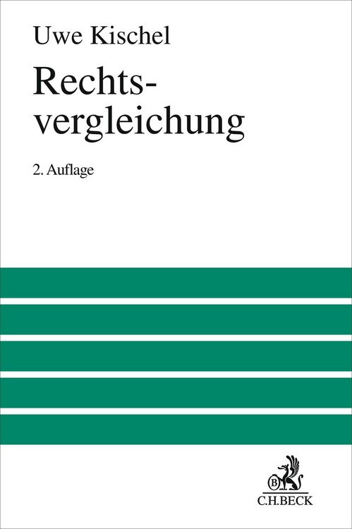 Produktbild: Rechtsvergleichung