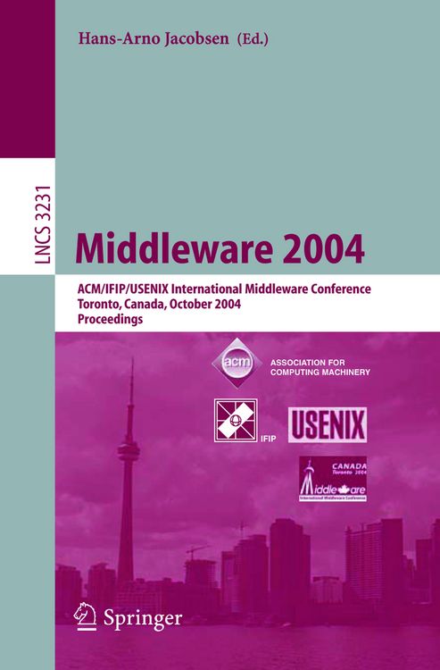 Produktbild: Middleware 2004