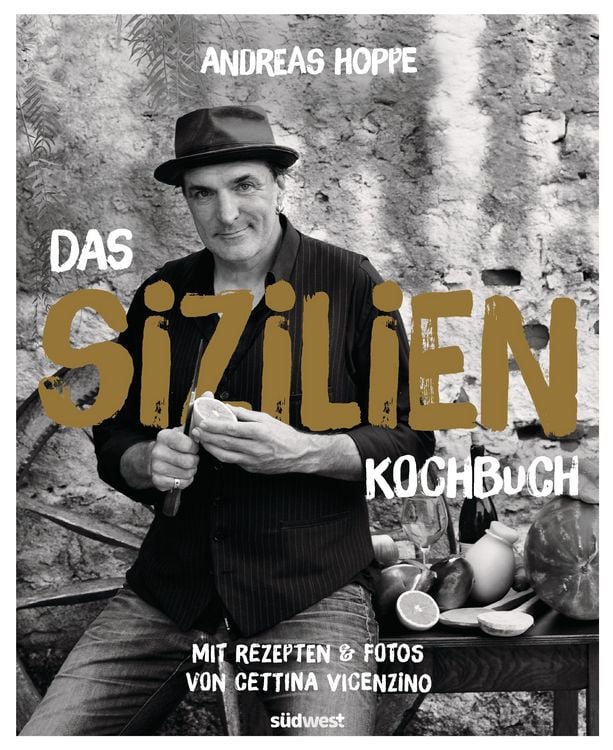 Produktbild: Das Sizilien-Kochbuch
