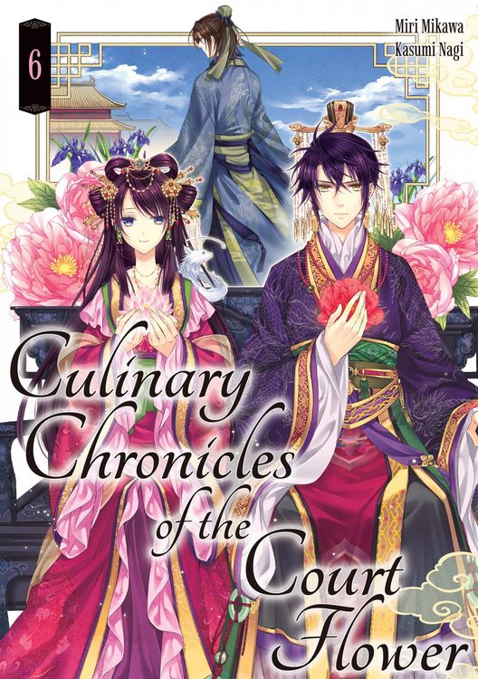 Produktbild: Culinary Chronicles of the Court Flower: Volume 6