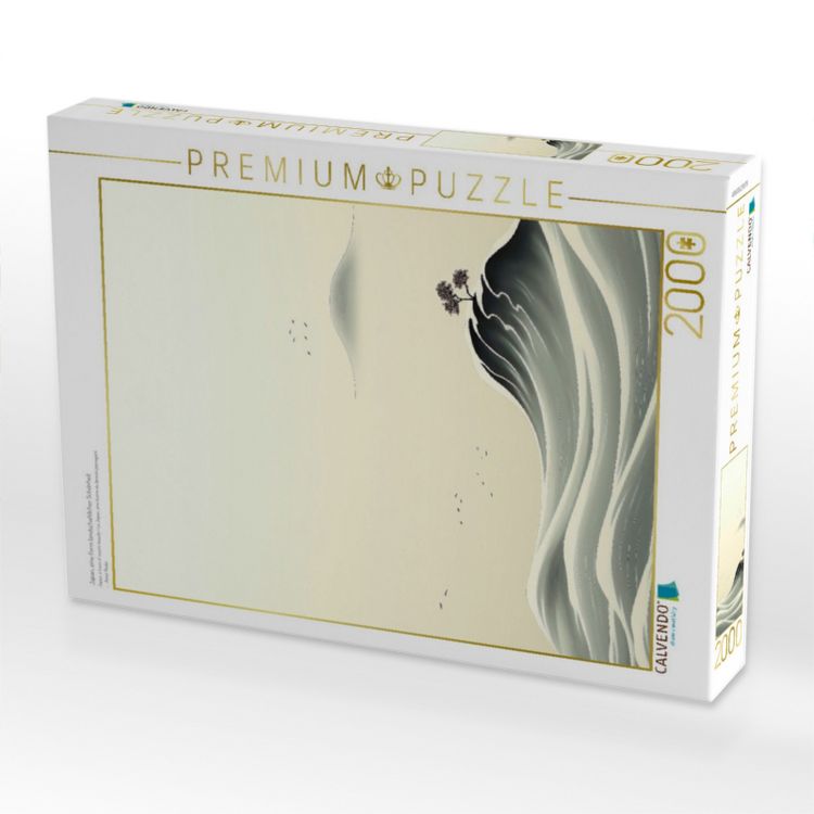 Produktbild: CALVENDO Puzzle Japan, eine Form landschaftlicher Sch&ouml;nheit | 2000 Teile Lege-Gr&ouml;&szlig;e 90x67cm Foto-Puzzle f&uuml;r gl&uuml;ckliche Stunden
