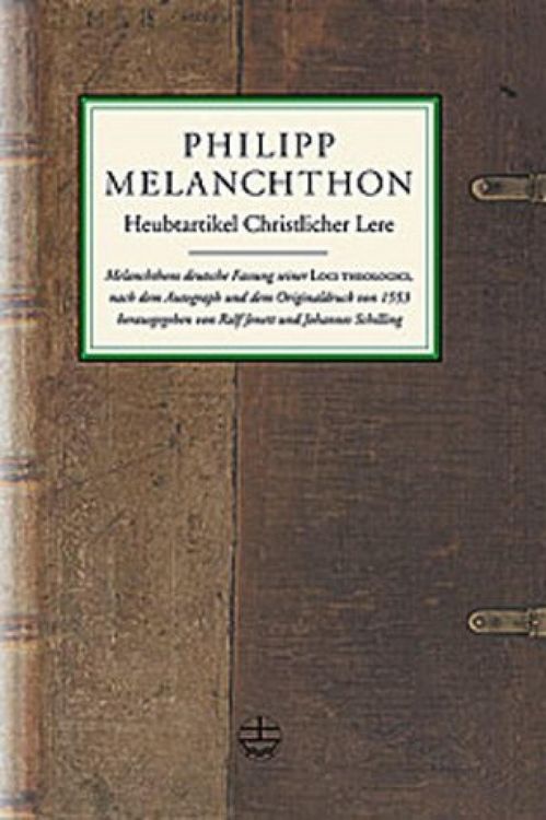 Produktbild: Heubtartikel Christlicher Lere