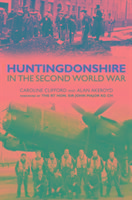 Produktbild: Akeroyd, A: Huntingdonshire in the Second World War