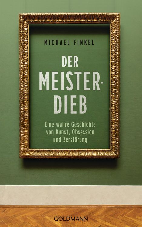 Produktbild: Der Meisterdieb