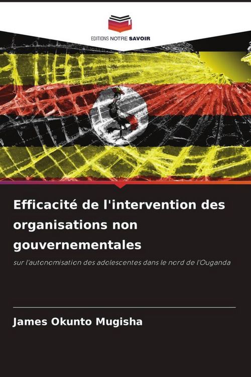 Produktbild: Efficacit&eacute; de l'intervention des organisations non gouvernementales