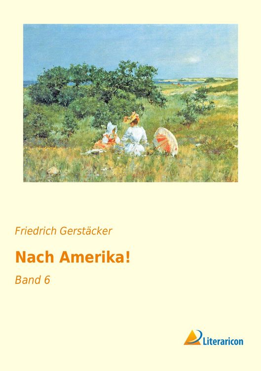 Produktbild: Nach Amerika!