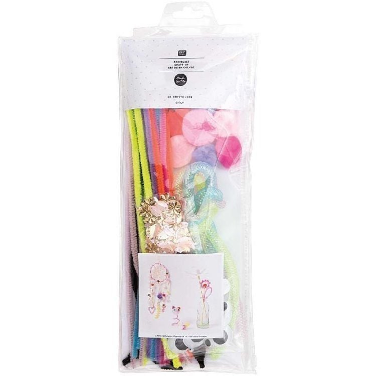 Produktbild: Bastelset Girly