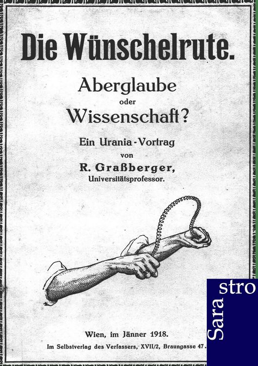 Produktbild: Die W&uuml;nschelrute