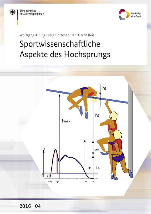 Produktbild: Sportwissenschaftliche Aspekte des Hochsprungs