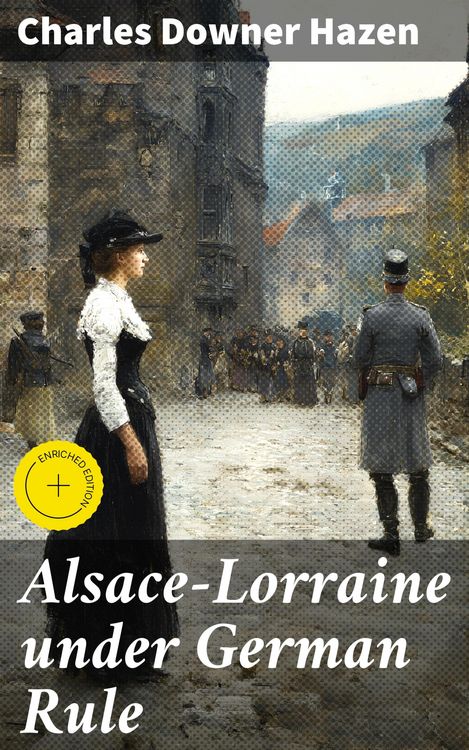 Produktbild: Alsace-Lorraine under German Rule