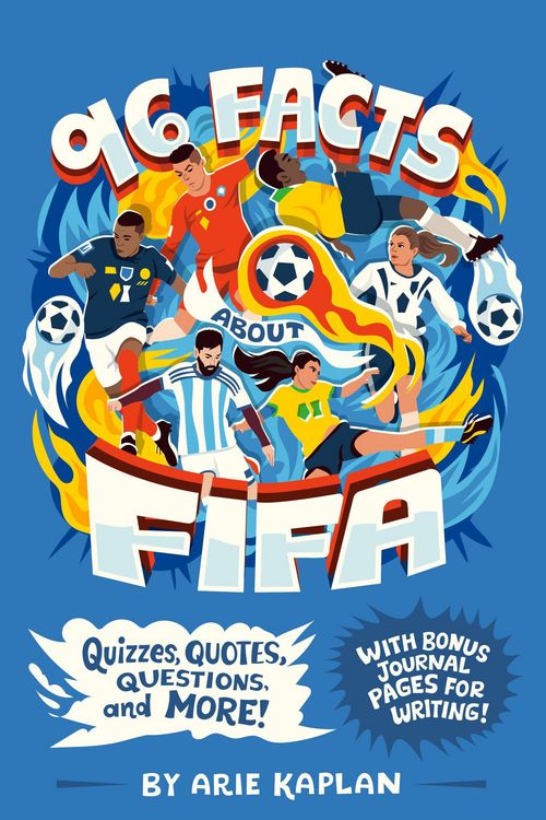 Produktbild: 96 Facts About FIFA