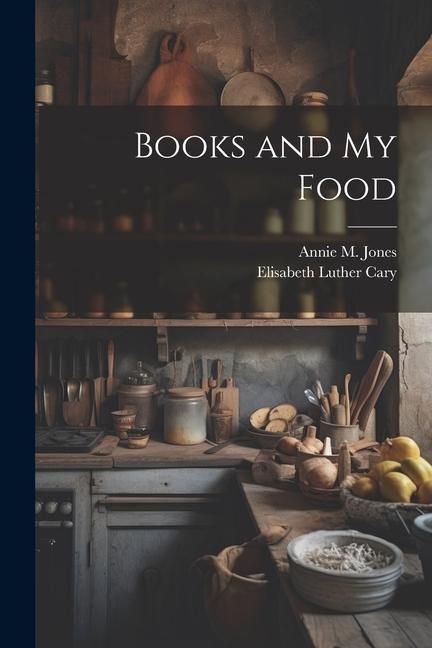 Produktbild: Books and My Food