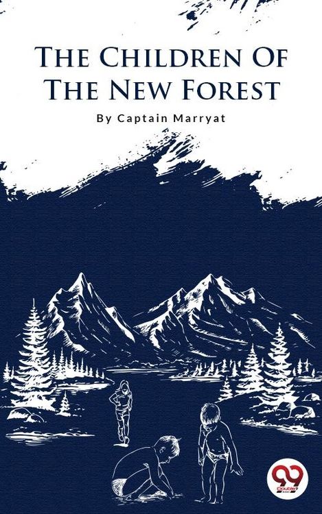 Produktbild: The Children Of the New Forest