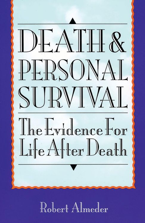 Produktbild: Death and Personal Survival