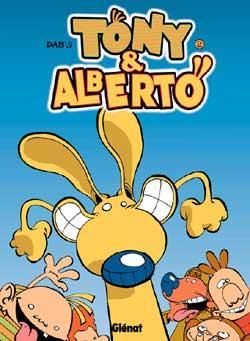 Produktbild: Tony et Alberto. Tome 2: Alberdog