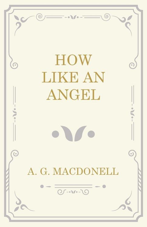 Produktbild: How Like an Angel