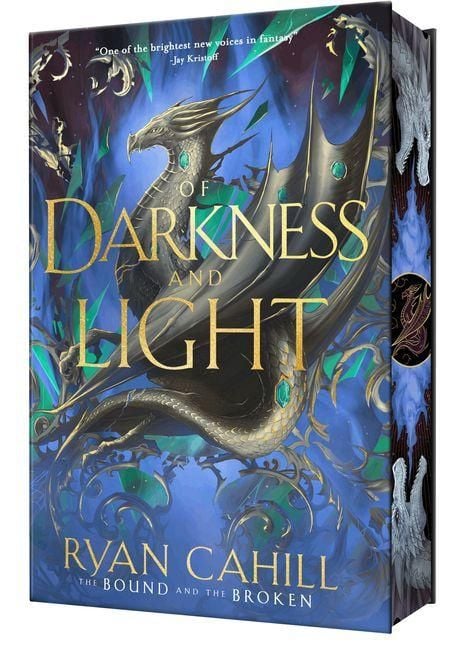 Produktbild: Of Darkness and Light: Signed Collector's Edition