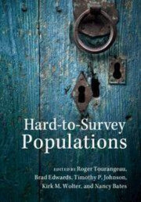 Produktbild: Hard-To-Survey Populations