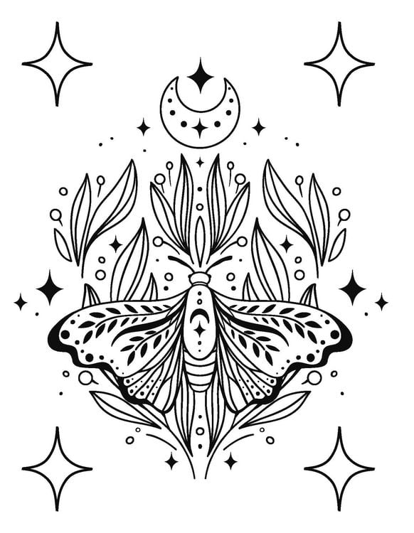 Produktbild: Colouring Tattoos
