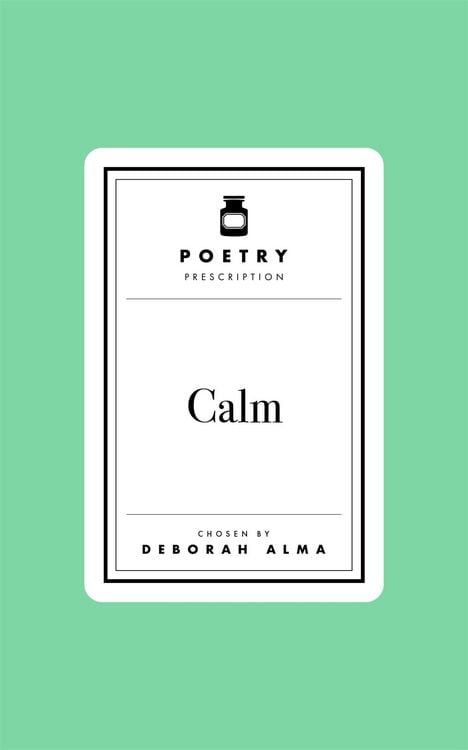 Produktbild: Poetry Prescription: Calm
