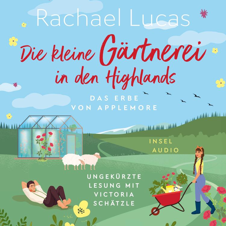 Produktbild: Die kleine G&auml;rtnerei in den Highlands