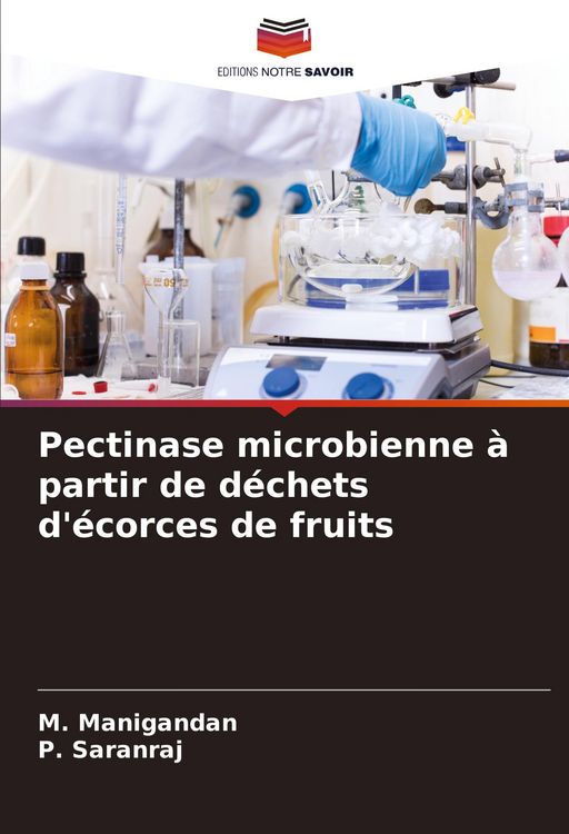 Produktbild: Pectinase microbienne &agrave; partir de d&eacute;chets d'&eacute;corces de fruits